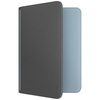Etui na paszport UNIQ Belmont z Apple    Find My blokada RFID szaro niebieski