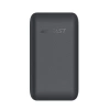 Ładowarka Acefast A100 65W GaN 2 USB-C+ USB-A ultra cienka - czarna