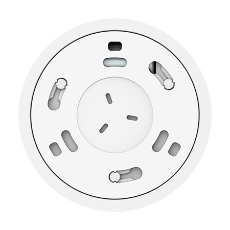 Bezprzewodowy Alarm Czujnik Dymu Heiman HM2SA-1W Interlinked
