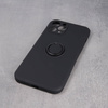 Nakładka Finger Grip do iPhone 12 6,1" czarna