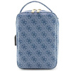 Guess Bag GUHBP4RPSB Organizer blau/blau 4G bedruckte Streifen