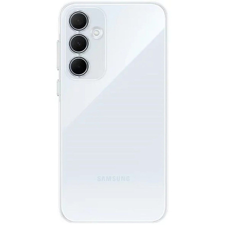 Etui Samsung EF-QA356CTEGWW A35 5G A356 przezroczysty/transparent Clear Cover