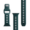 3MK Silicone Watch Strap zielony/ evergreen dla Apple Watch 42/44/45/49mm