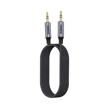 FONENG kabel BM31 JACK 3.5MM - JACK 3.5MM 1M Czarny