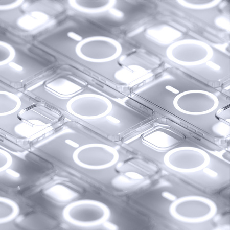 Nakładka Etteri Hybrid Mag do iPhone 15 Pro Max 6,7"