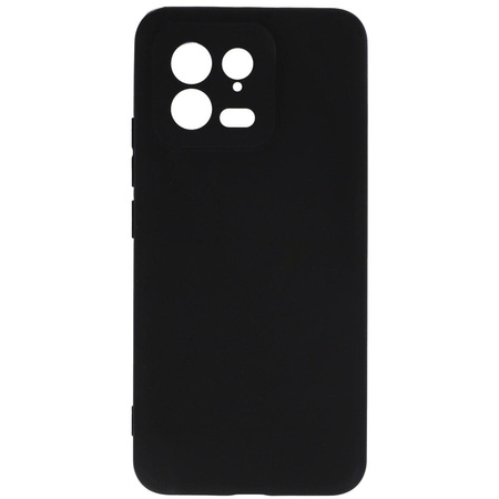 Etui XIAOMI 13 3MK Matt Case czarne