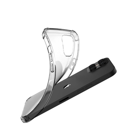 Nakładka Anti Shock 1,5mm do Huawei P30 Lite transparentna