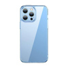 Handyhülle + Gehärtetes Glas IPHONE 14 PLUS Baseus SuperCeramic transparent
