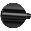 Baseus SafeRide Series rearview mirror with safety hammer - black