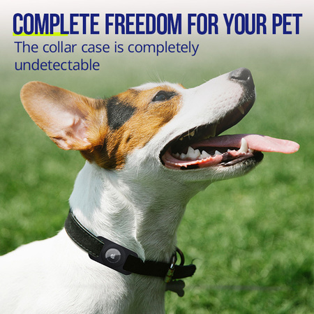 Allity Etui na AirTag - zestaw 3 sztuk ASA-300