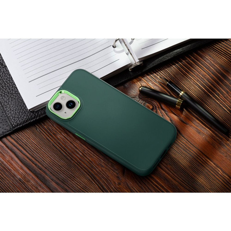 Futerał FRAME do IPHONE 7 / 8 / SE 2020 / SE 2022 zielony
