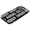 Adidas OR Snap Case Logo iPhone 14 Pro 6.1" czarny/black 50246