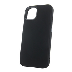 Nakładka Satin do Samsung Galaxy S25 Plus czarna