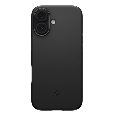 SPIGEN futerał THIN FIT MAG kompatybilny z MagSafe do IPHONE 17 black