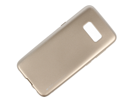 Mercury I-Jelly - Etui Samsung Galaxy S8+ (złoty)