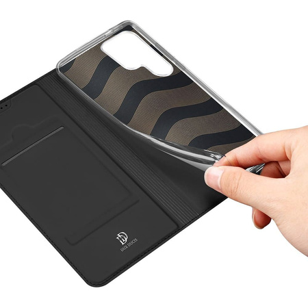 DUX DUCIS kabura SKIN PRO do SAMSUNG S25 Ultra czarna
