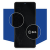 3MK SilverProtect+ Motorola Razr 50 Ultra Folded Edition Folia Antymikrobowa montowana na mokro