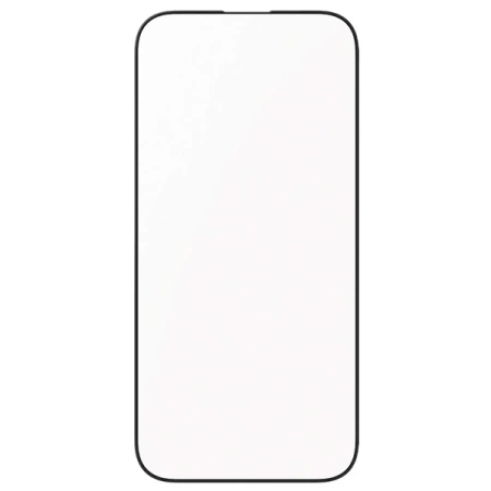 PanzerGlass Displayschutzfolie Aluminiumrahmen iPhone 16 6,1" Ultra-Wide Fit 2849