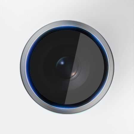 Apple iPhone 17 Pro /17 Pro Max- HARDY Lens Protection Pro Titanium Gray