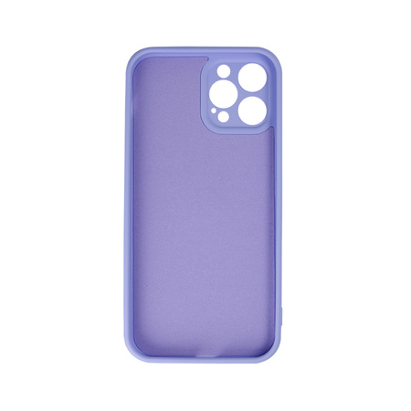 Nakładka Finger Grip do Samsung Galaxy A16 4G / A16 5G jasnofioletowa