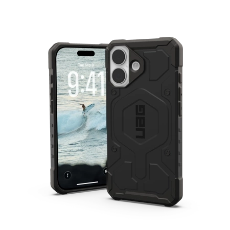 UAG Pathfinder MagSafe Case für iPhone 17 Pro Max - Blau
