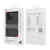 Comma nakładka Joy Elegant do iPhone 15 Pro niebieska