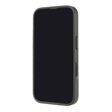 Audi nakładka Synthetic Leather do iPhone 16 6.1" czarna
