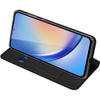 Dux Ducis Skin Pro Hülle für Samsung A35 5G mit Klappe - Schwarz