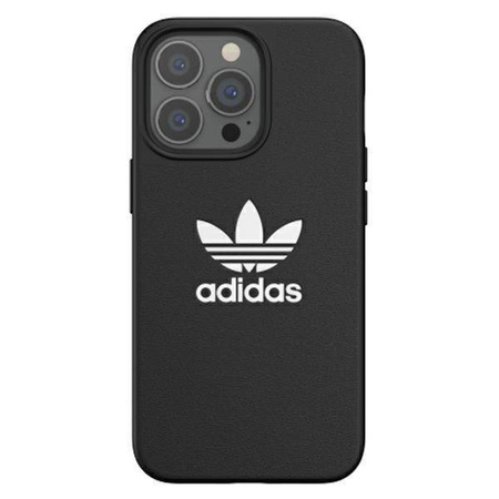Adidas OR Molded Case BASIC iPhone 13 Pro / 13 6.1 &quot;black / black 47096