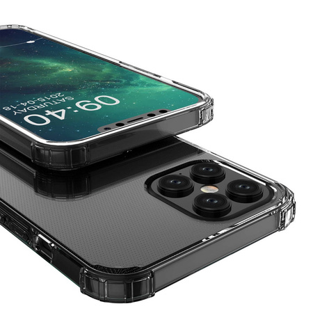 Nakładka Anti Shock 1,5mm do Huawei P30 Lite transparentna