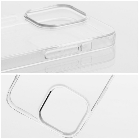 Futerał CLEAR CASE 2mm do IPHONE 12 PRO MAX (camera protection)