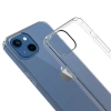 Ultra Clear 0.5mm Case Gel TPU Cover for Oppo Reno6 4G transparent