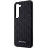 Karl Lagerfeld KLHCS23MSAKLHPK S23+ S916 hardcase black/black Saffiano Mono Metal Logo