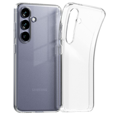 Mercury Jelly Clear Samsung S25 S931     przezroczysty/transparent