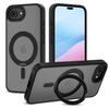 TECH-PROTECT MAGRING MAGSAFE IPHONE SE 4 2025 MATTE BLACK