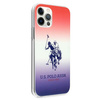 US Polo USHCP12LPCDGBR iPhone 12 6,7" Pro Max Gradient Collection