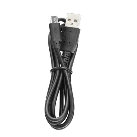 Ładowarka Sieciowa Micro USB Uniwersalna z Odpinanym Kablem 1A Blue Star