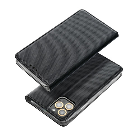 Kabura Smart Case book do XIAOMI Redmi NOTE 13 PRO 4G czarny