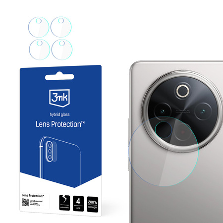 Vivo Y300 Pro - 3mk Lens Protection