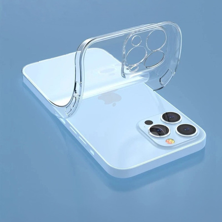 Back Case 2 mm Perfect do SAMSUNG GALAXY S24 ULTRA PRZEZROCZYSTY
