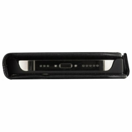 Etui dbramante 1928 Copenhagen Wallet do  iPhone 15 Pro czarny/black