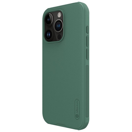 NILLKIN SUPER SHIELD PRO IPHONE 15 PRO (6,1) DEEP GREEN