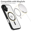 TECH-PROTECT MAGFLEX MAGSAFE IPHONE 16 SHINY BLACK