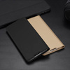 Dux Ducis Skin Pro Holster Cover Flip Cover für Xiaomi Poco F4 5G Gold