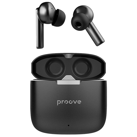 Proove słuchawki bezprzewodowe Cold Sound Pro z ANC czarne