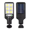 Lampa uliczna solarna