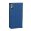 Etui Smart Magnet book Xiaomi Redmi 12 granatowy /navy