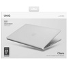 Schutzhülle MACBOOK AIR 13.0 2022 UNIQ Claro matte transparent