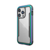 Raptic X-Doria Shield Case iPhone 14 Pro armored opal cover