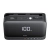 Jump starter Baseus Super Energy BS-CH013 4in1 600A with flashlight / 6000mAh power bank / compressor - black